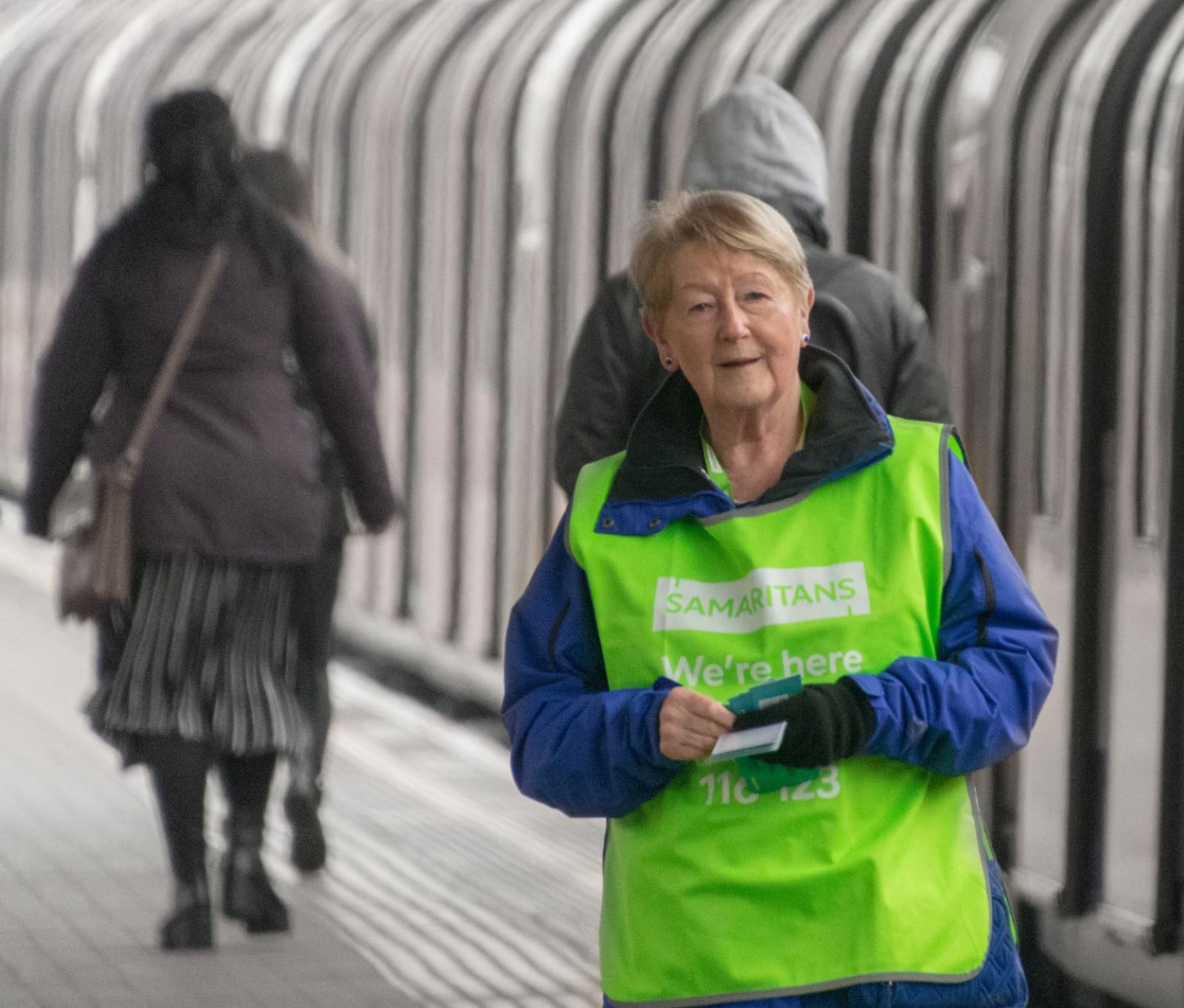 LNER Providing ‘Lifeline’ To Charities and Community Initiatives
