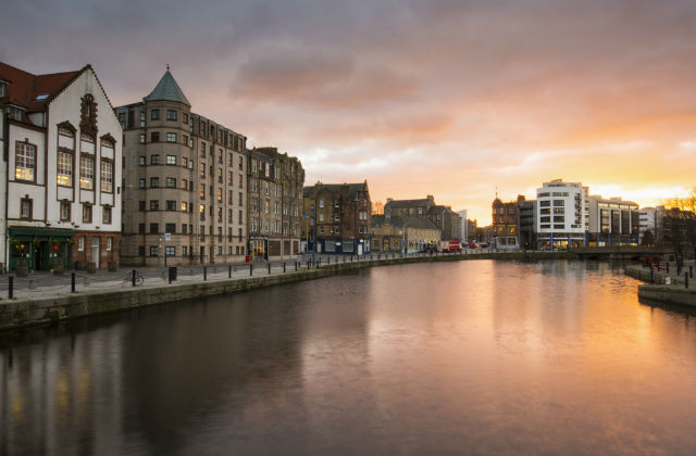 Waters of Leith