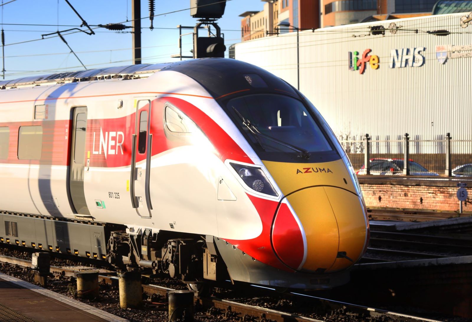 LNER To Support NHS With North East Vaccine Roll-Out
