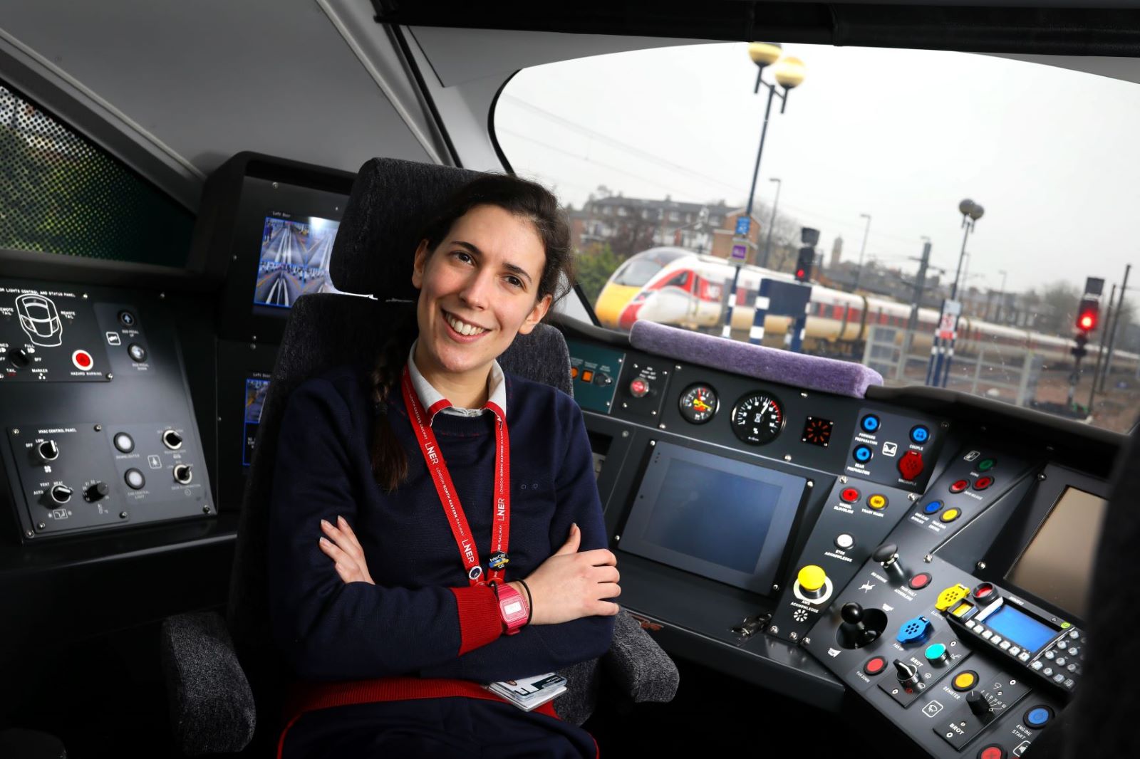 On The Fast Track To Success: LNER Celebrates Contribution Of Apprentices