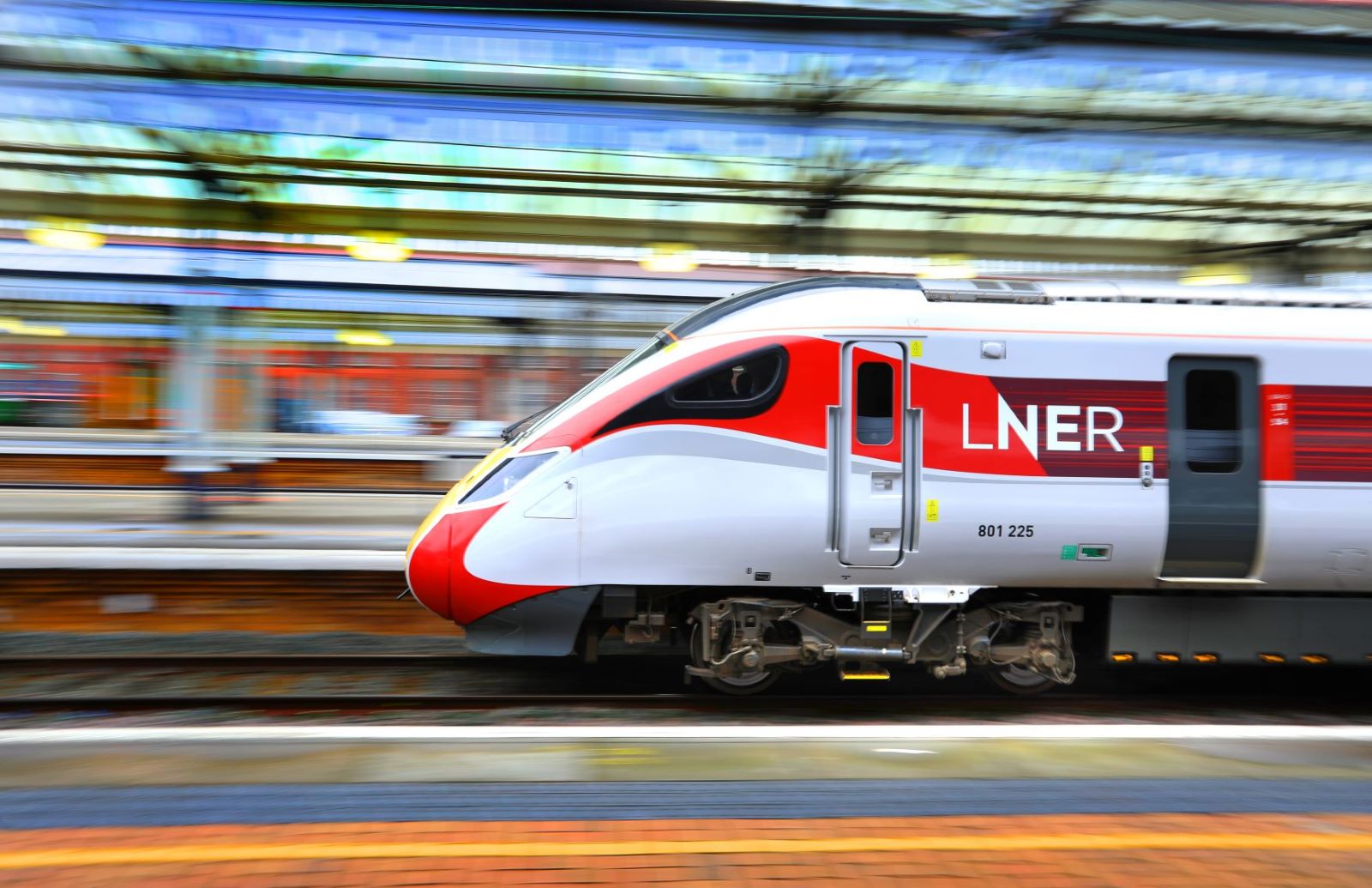 LNER Begins Global Search For Innovation To Ignite Growth In The Rail Industry