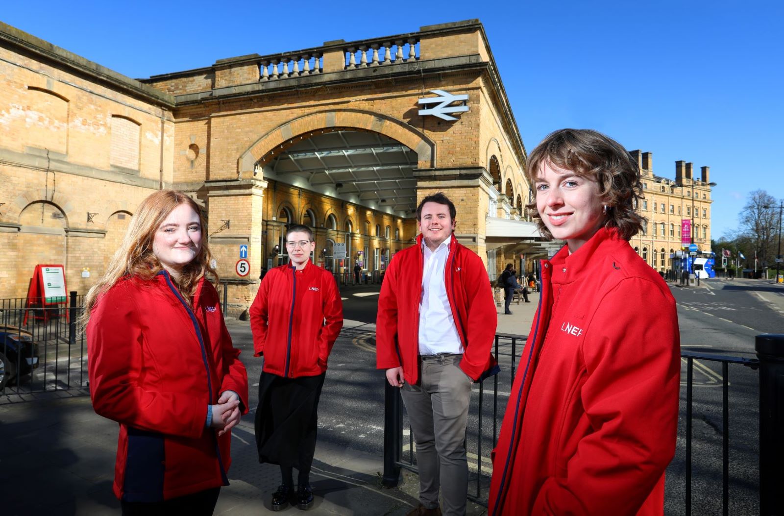 LNER Kickstarts Young People’s Careers With Experience Of Rail