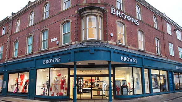 Browns York