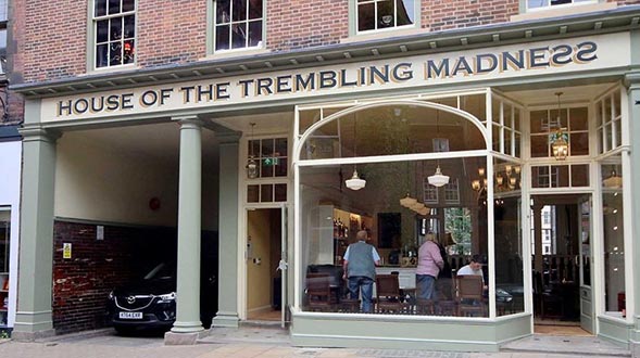 House of Trembling Madness York