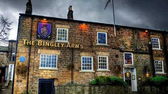 The Bingley Arms