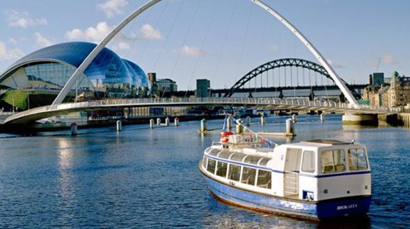River Escapes Newcastle