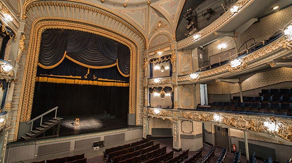 Tyne Theatre and Opera House