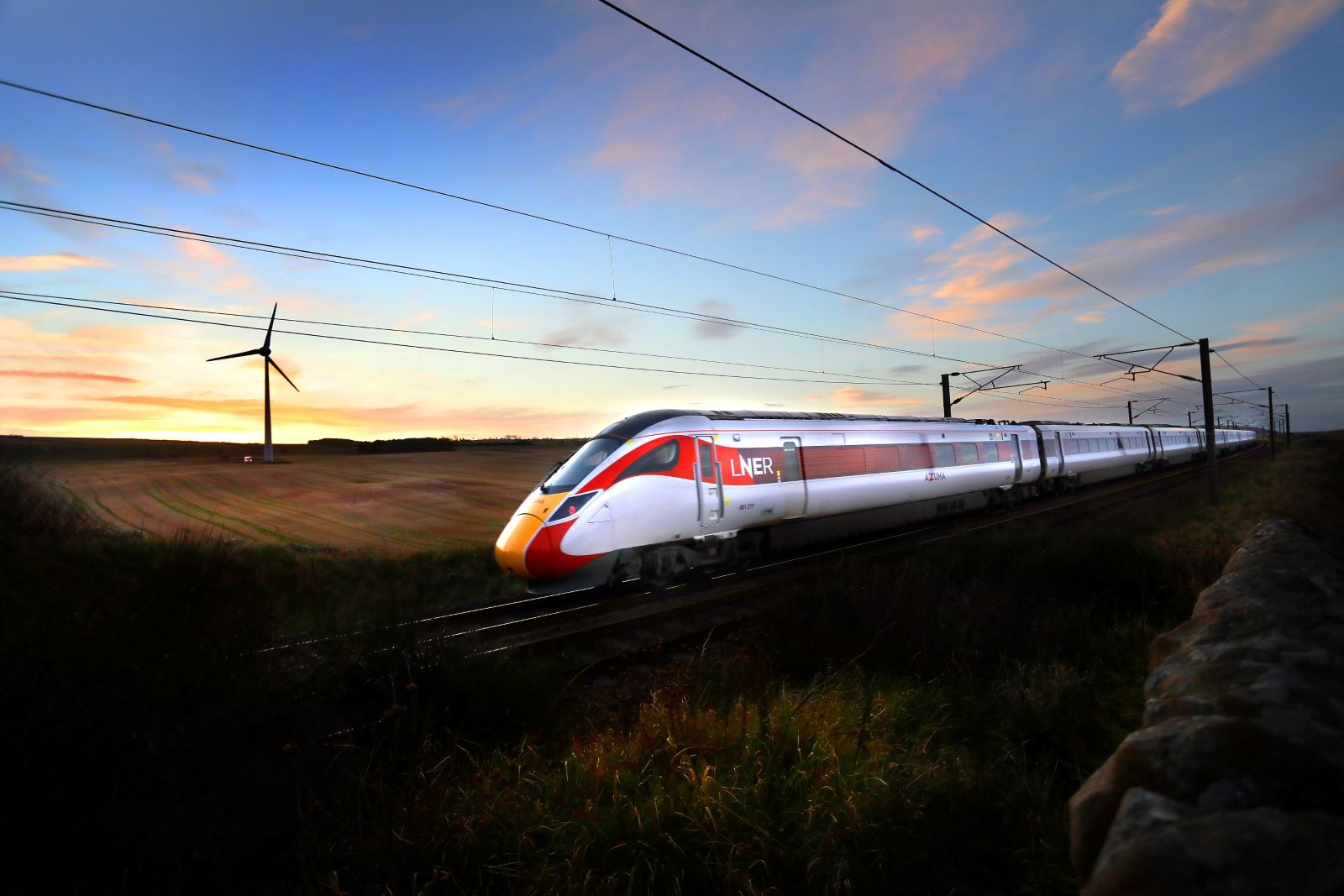 Eco-Friendly Rail Travel Focus For Inspiring New Poster Competition