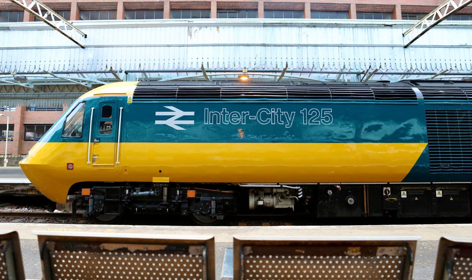 Inter-City 125 HST Farewell Collectors’ Items Released For Sale