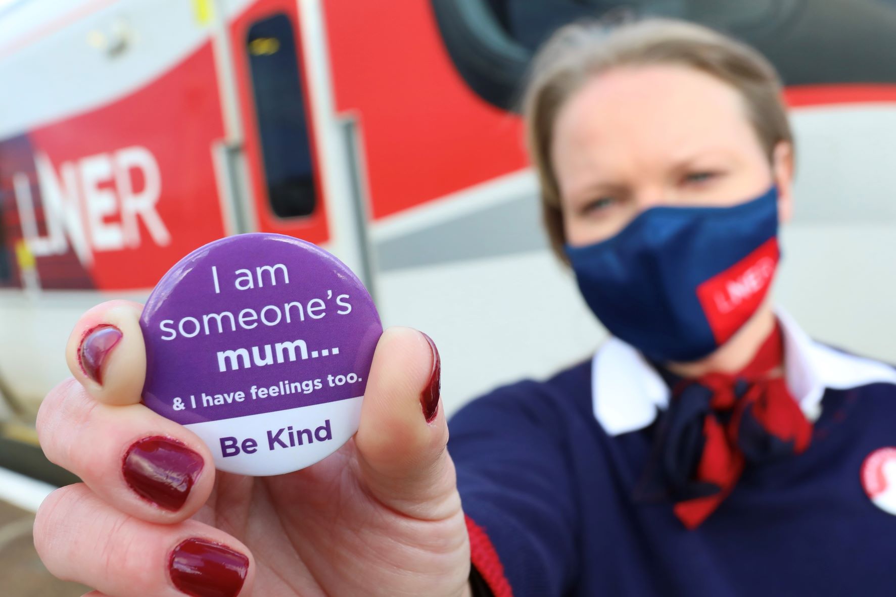 LNER Launches Be Kind Campaign To Tackle Rise In Anti-Social Behaviour