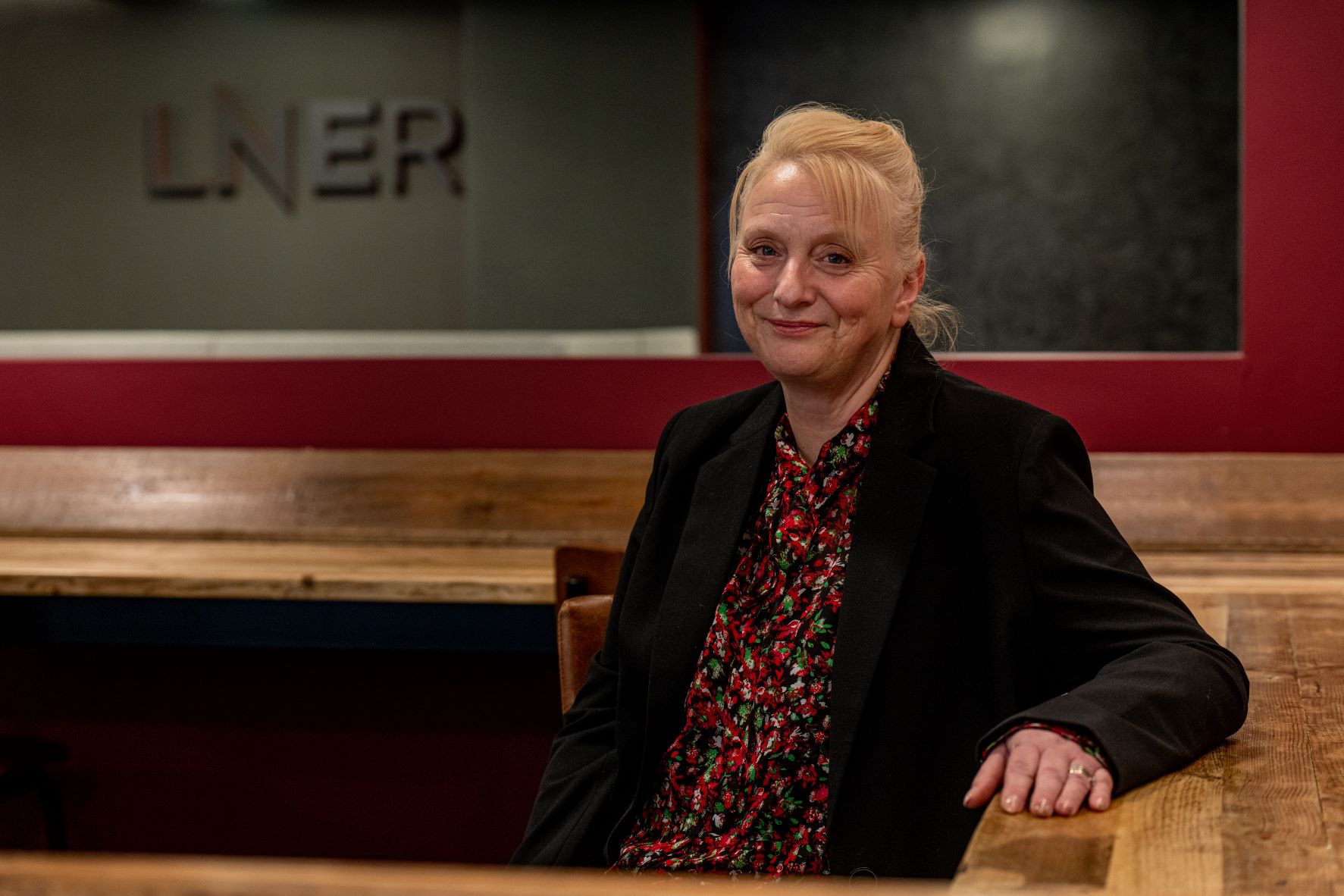 Claire Ansley To Lead New LNER People And Customer Experience Role