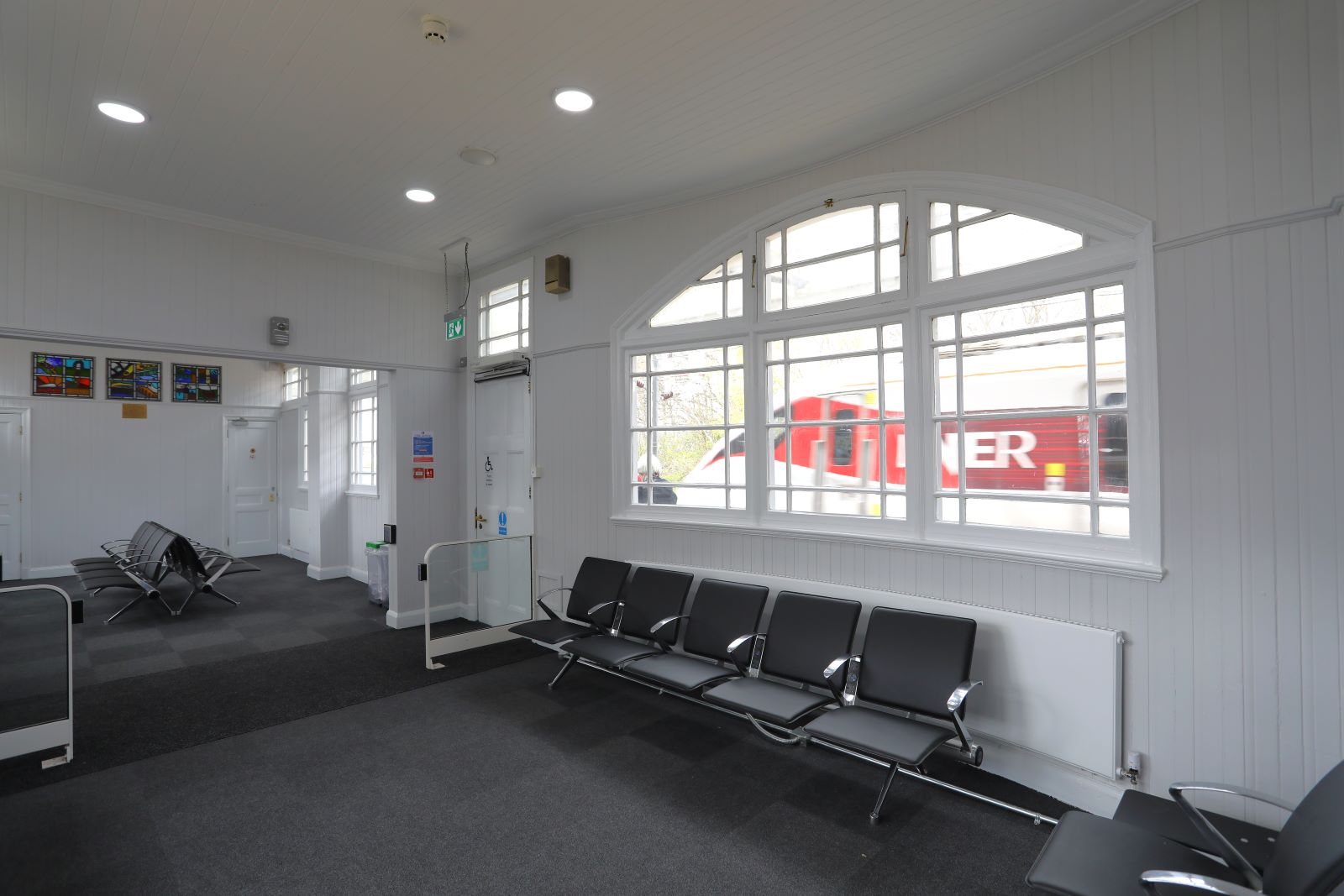 Worth The Wait - LNER's Refurbished Waiting Rooms Are Now Arriving