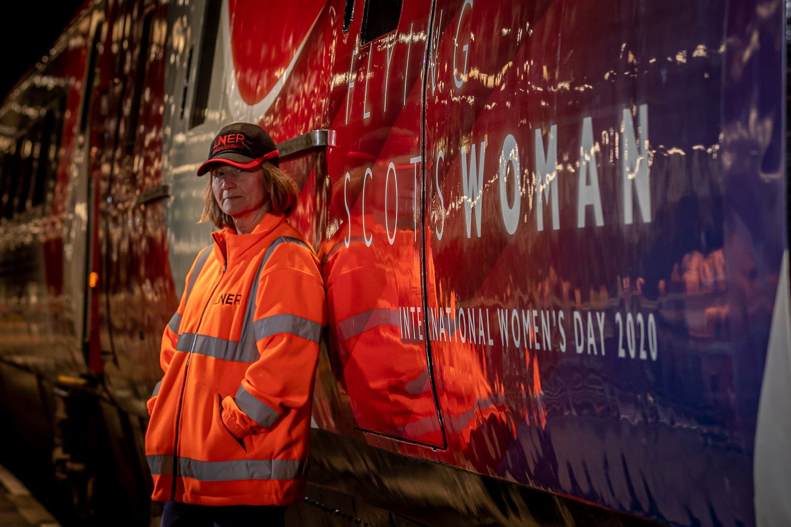 LNER Appoints First Female Engineering Director 