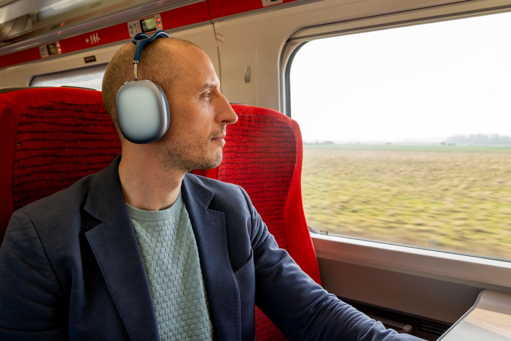 LNER Launches New Podcast Series 'The Fast Track'  