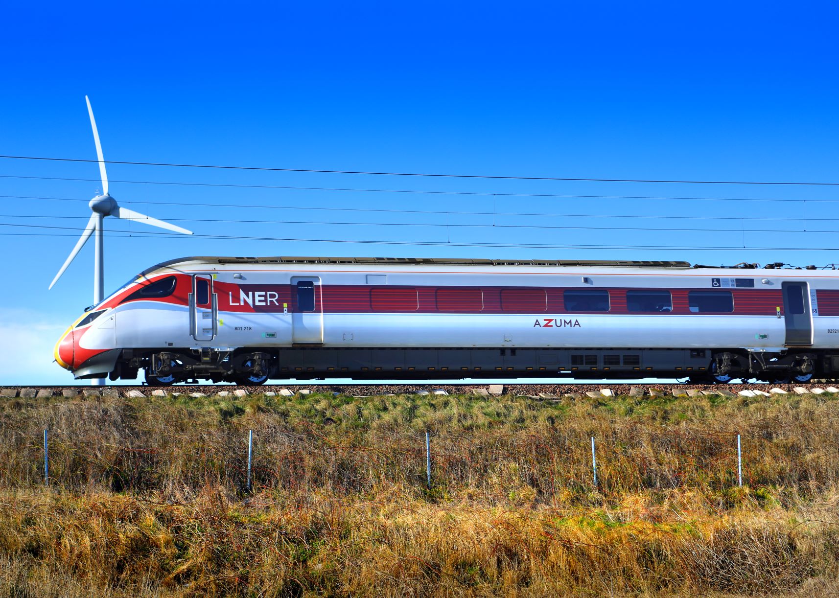 On-Track For Continued Customer Growth As LNER Leads The Way
