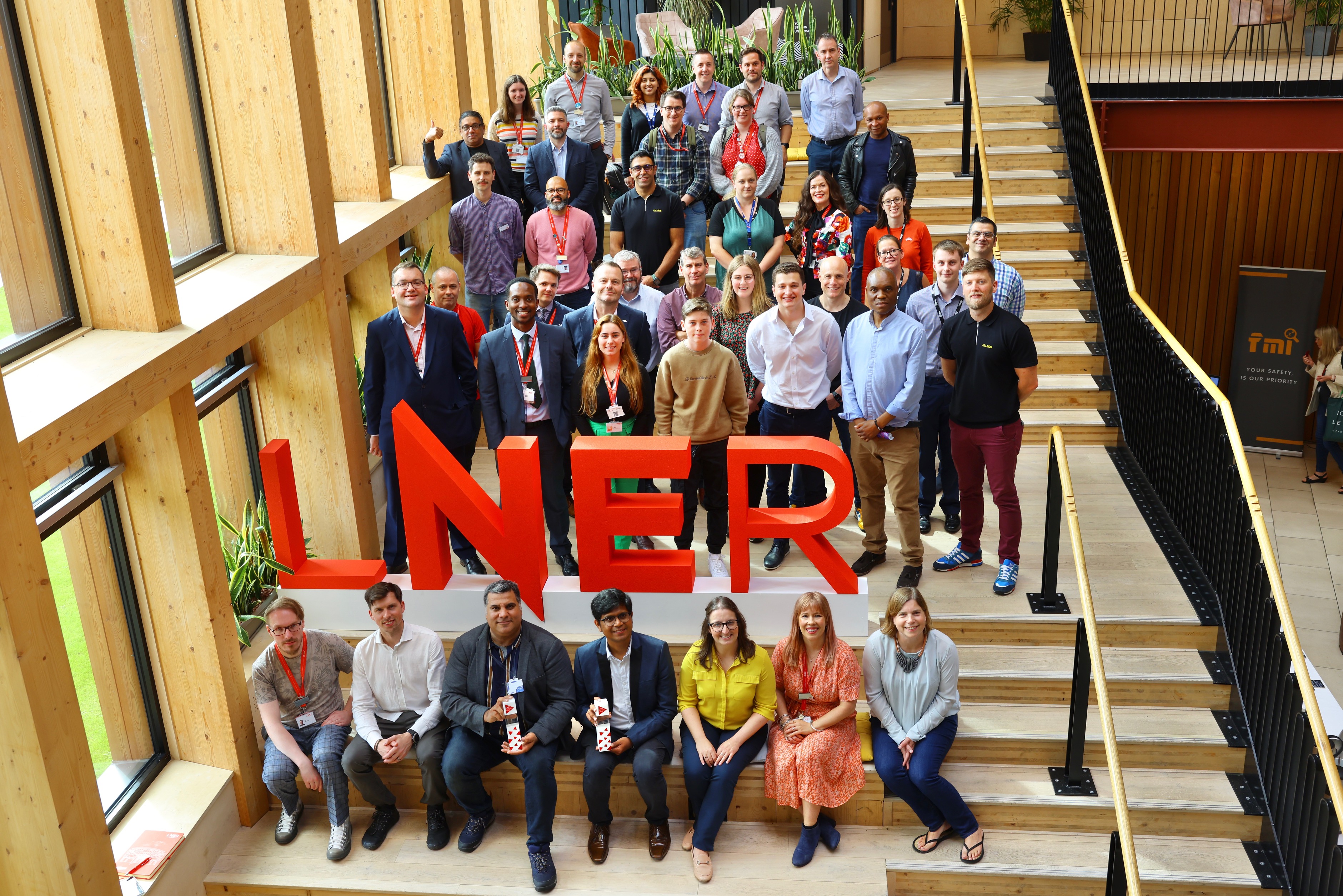 LNER FutureLabs Programme  Brings Innovation To The Rail Industry