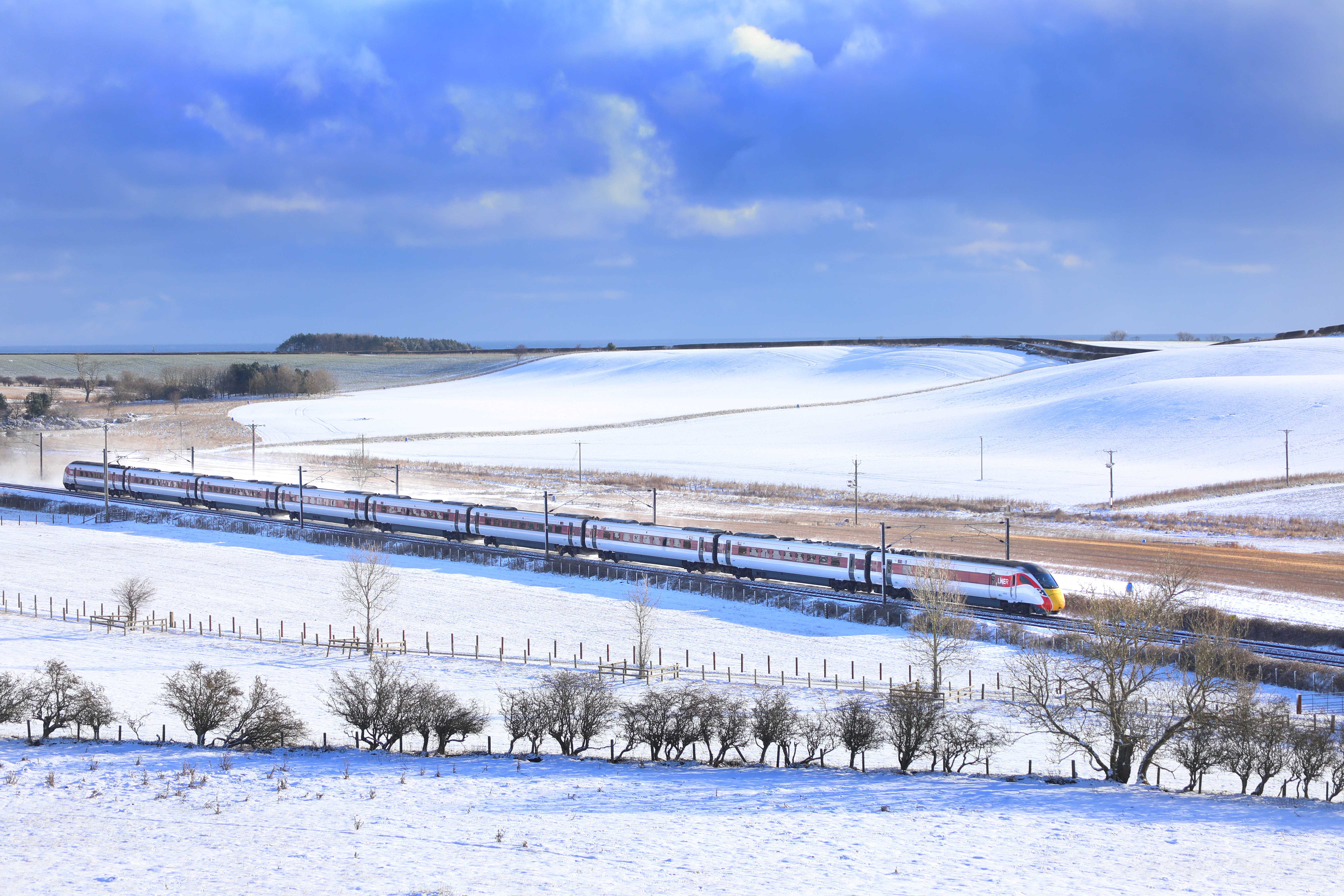 LNER Tickets On Sale For The Festive Period