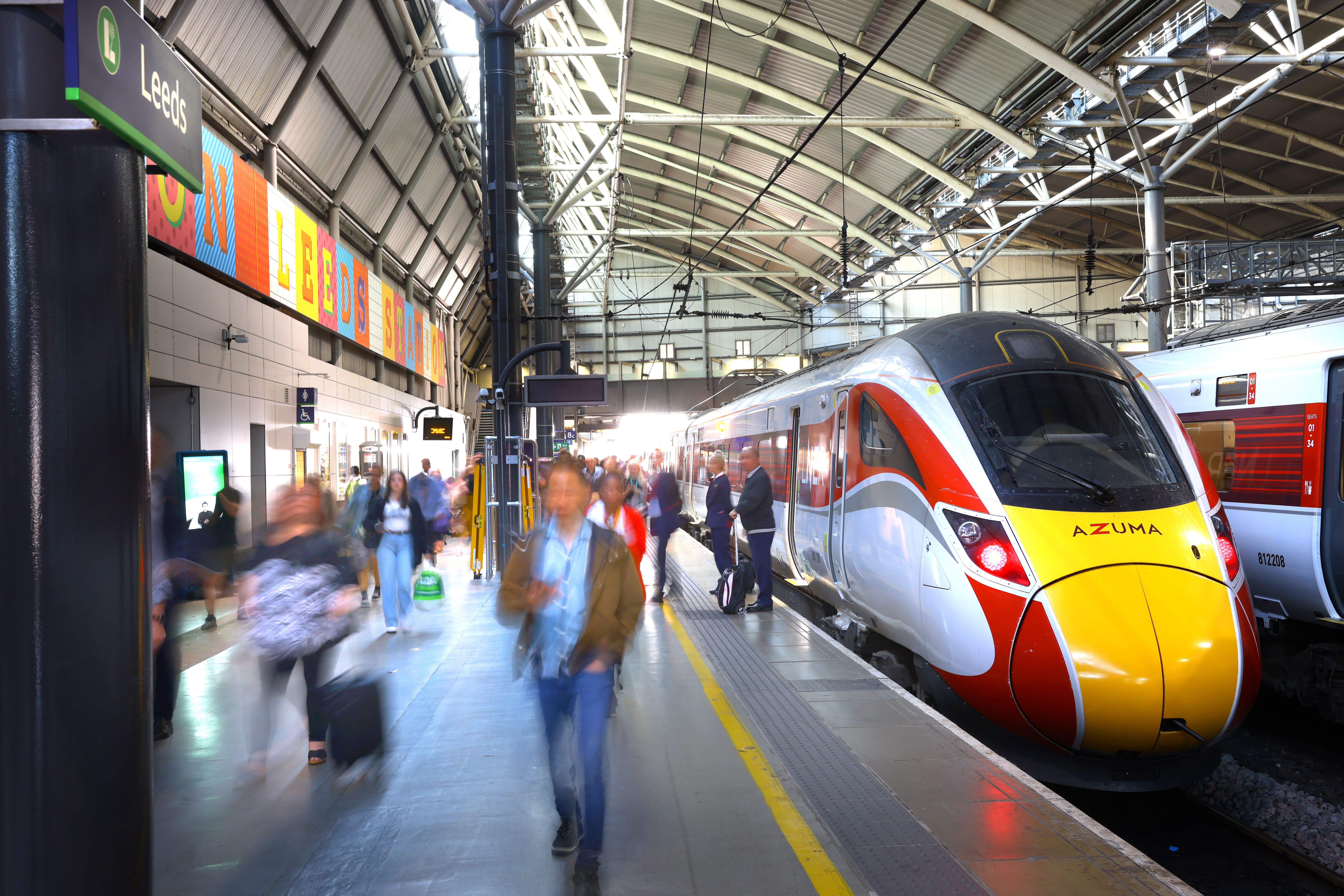 Great News For Yorkshire: More LNER Services And Longer Trains