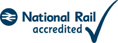 National Rail Accredited
