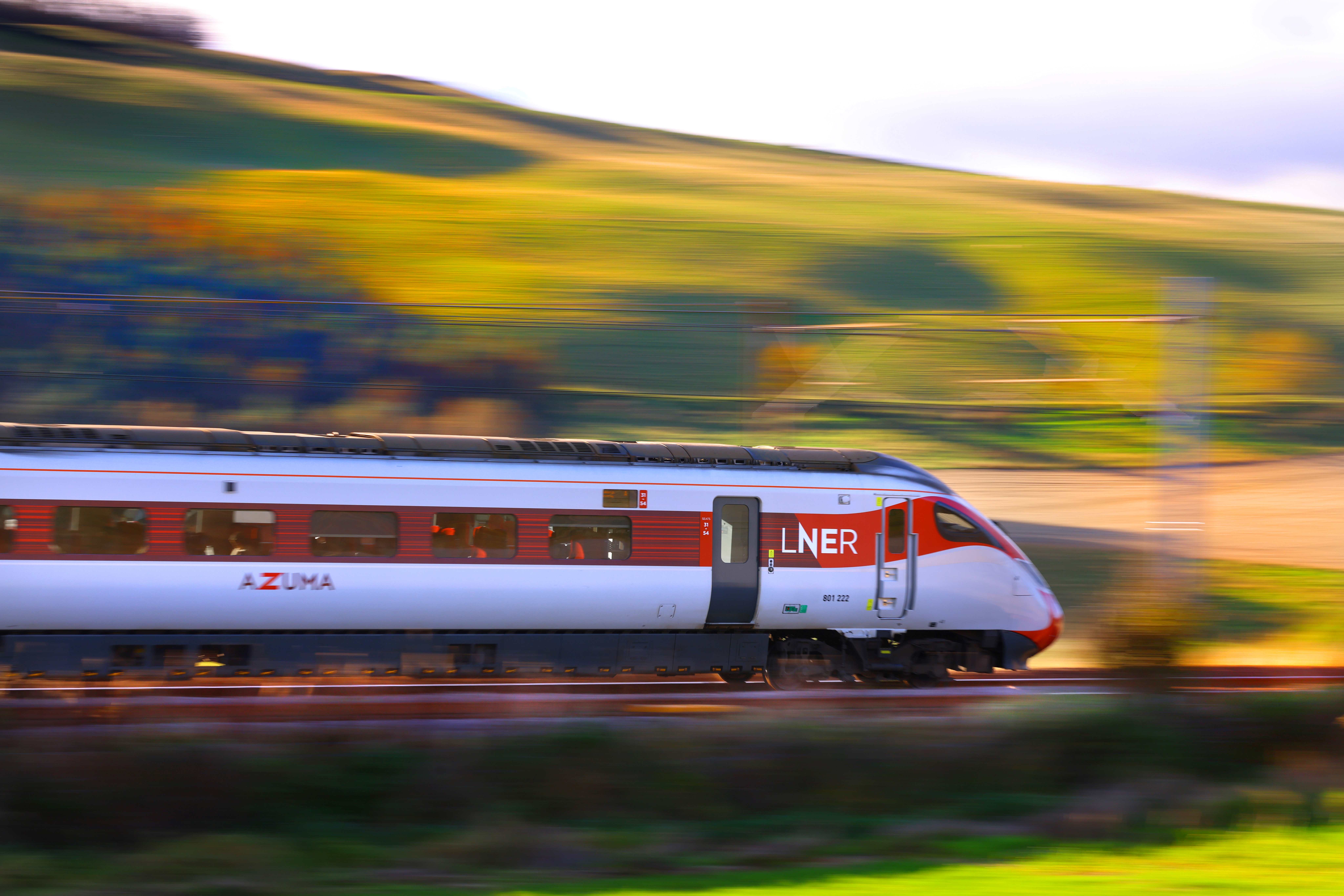 The latest news & updates from LNER