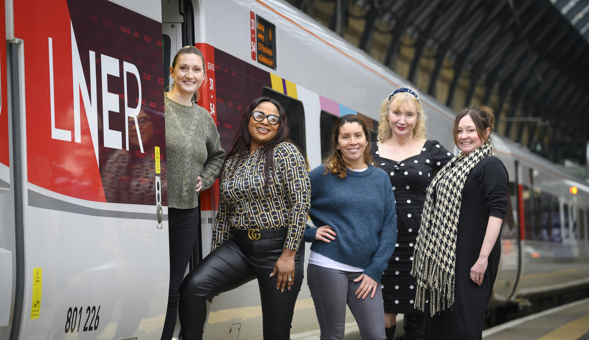 Never Mind The Gap Showcases Career Opportunities In Rail