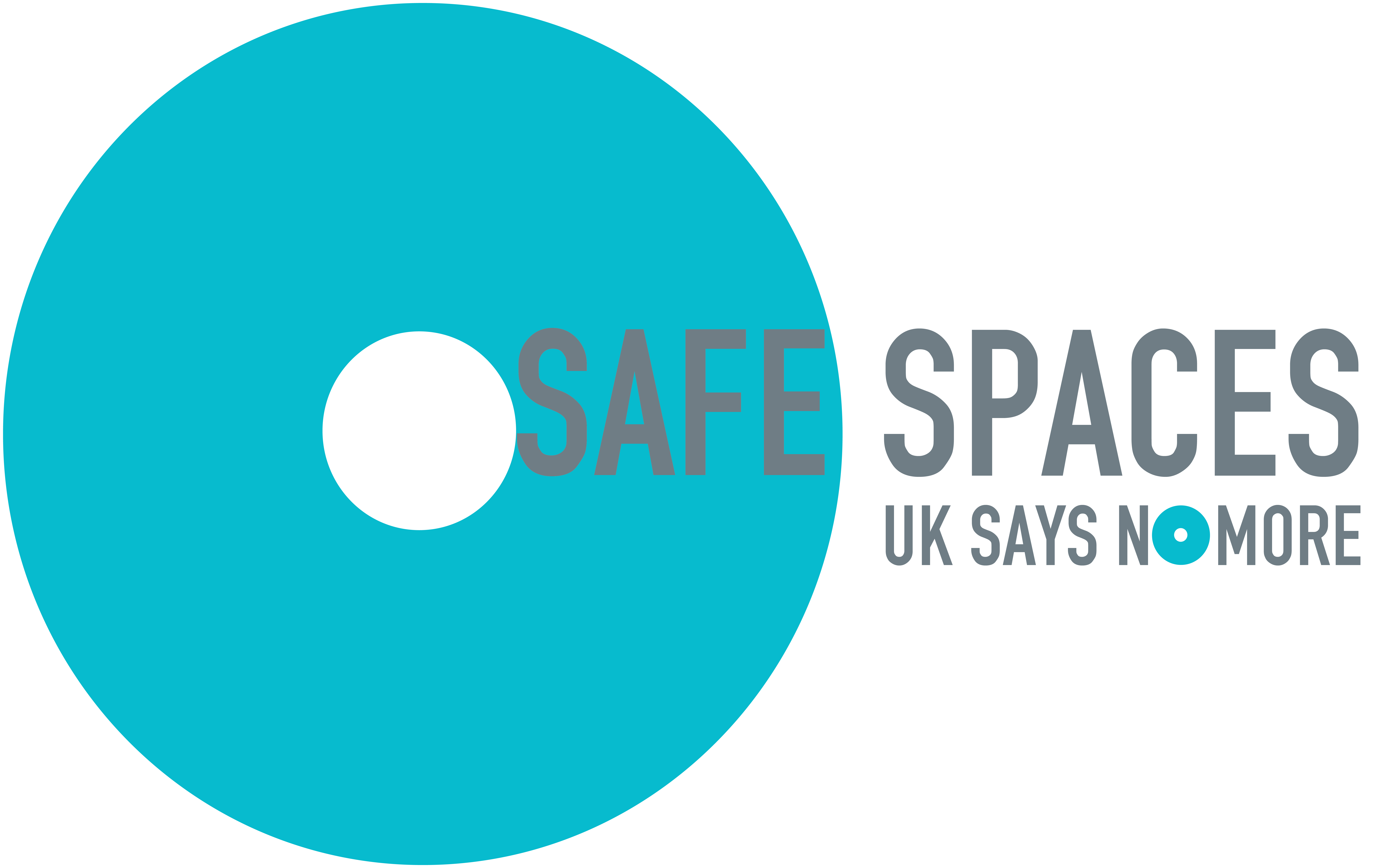 Safe spaces widget