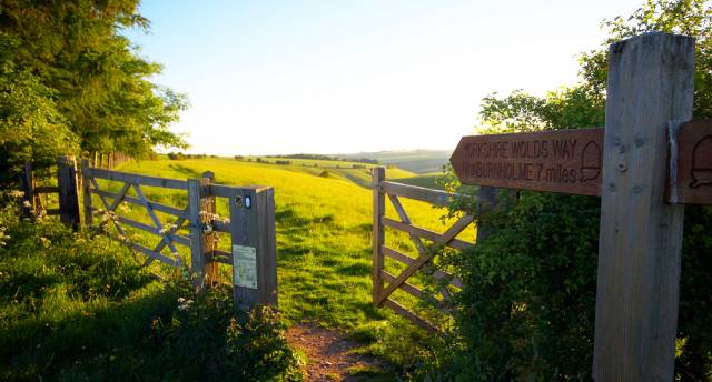 Yorkshire Wolds