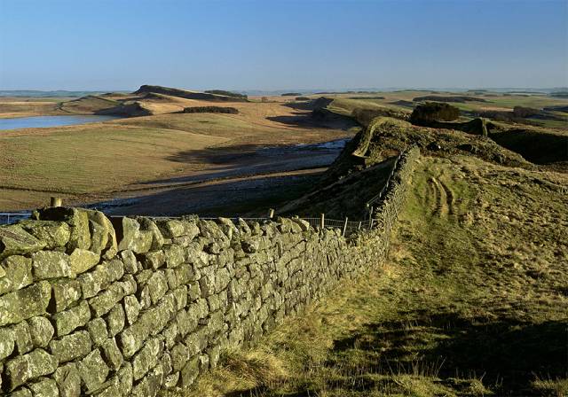 Hadrian's Wall