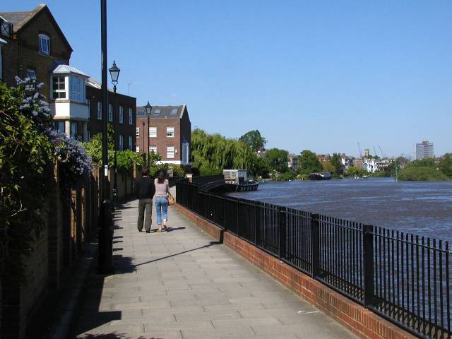 Chiswick Wharf