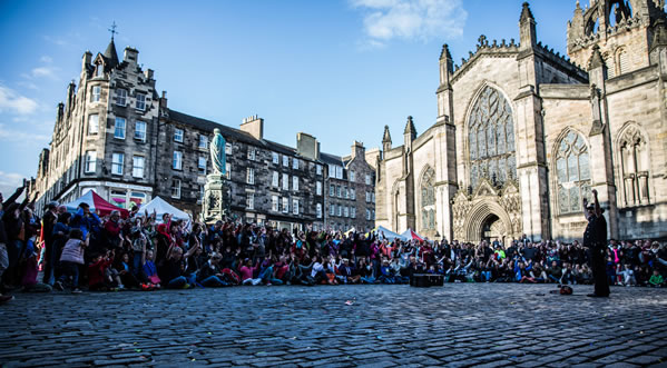 Edinburgh Fringe Festival