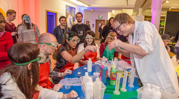 Edinburgh International Science festival