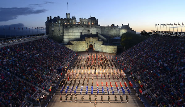 Royal Edinburgh Military Tattoo