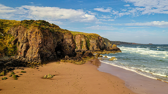 Lunan Bay