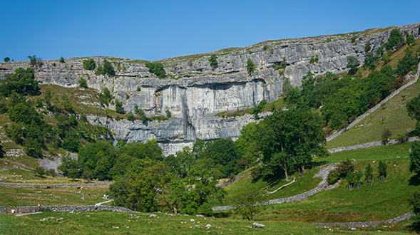 Malham Cove