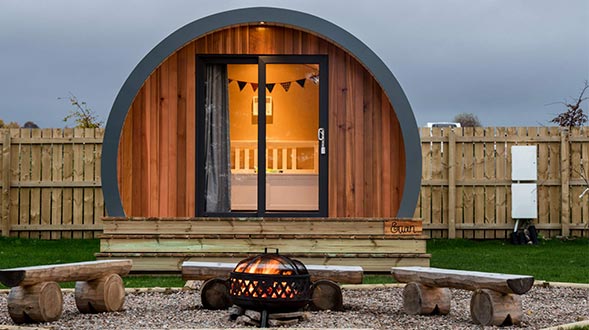 Inverness Glamping