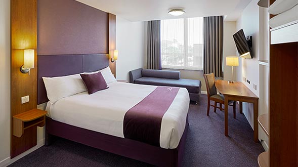 Premier Inn - Riverside