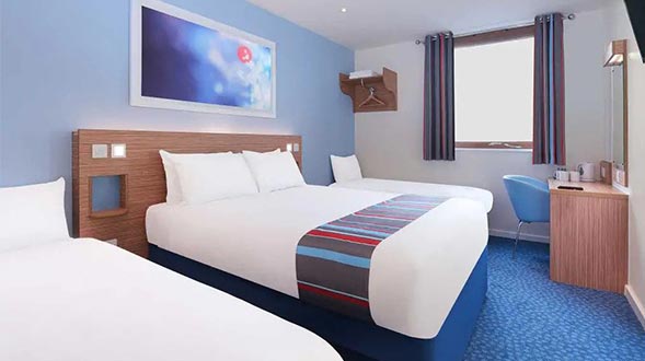 Travelodge – City Centre