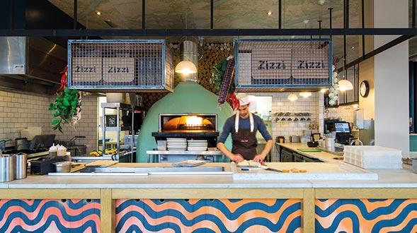 Zizzi Pizzeria