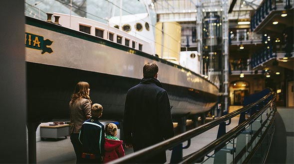 Discovery Museum Newcastle